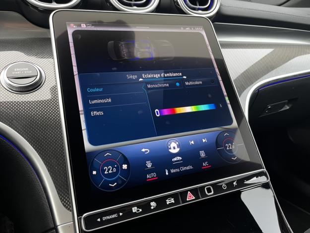 MERCEDES-BENZ Classe C Berline Classe C 300 e Hybrid EQ Berline AMG Line  