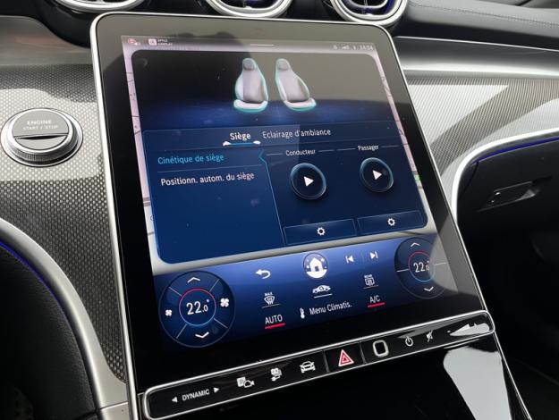 MERCEDES-BENZ Classe C Berline Classe C 300 e Hybrid EQ Berline AMG Line  