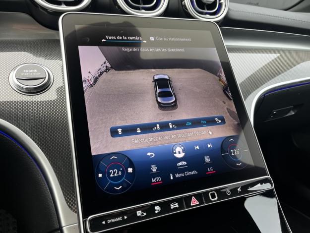 MERCEDES-BENZ Classe C Berline Classe C 300 e Hybrid EQ Berline AMG Line  