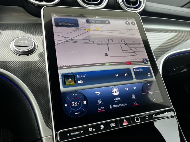 MERCEDES-BENZ Classe C Berline Classe C 300 e Hybrid EQ Berline AMG Line  