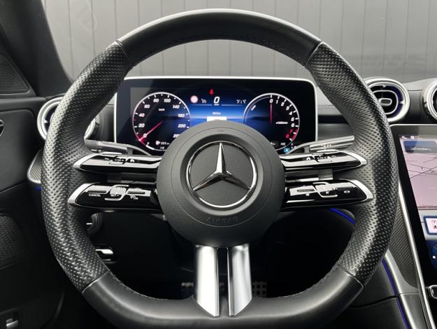 MERCEDES-BENZ Classe C Berline Classe C 300 e Hybrid EQ Berline AMG Line  