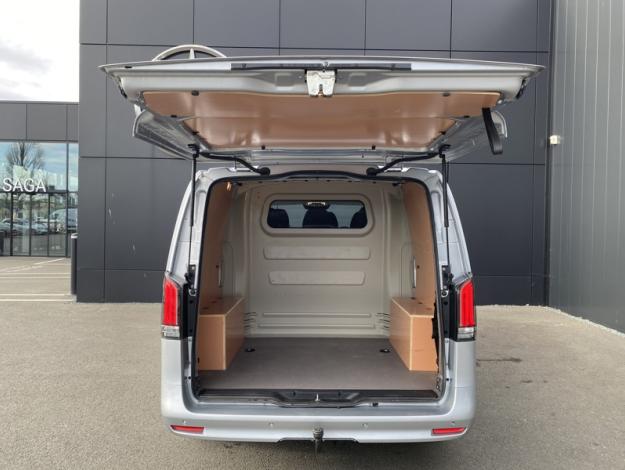 MERCEDES-BENZ Vito 119 CDI Mixto Long  