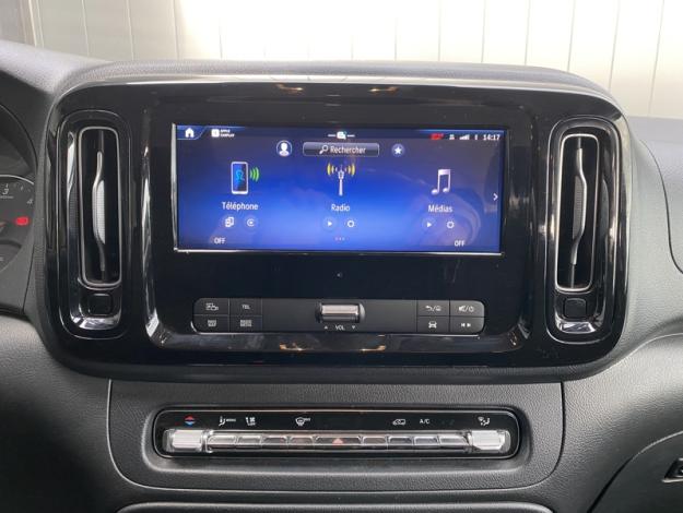 MERCEDES-BENZ Vito 119 CDI Mixto Long  