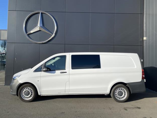 MERCEDES-BENZ Vito 114 CDI Mixto Extra long Pro 
