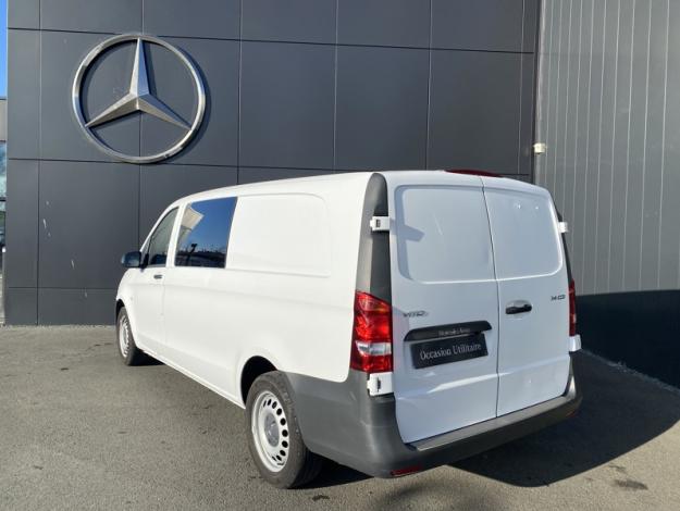 MERCEDES-BENZ Vito 114 CDI Mixto Extra long Pro 