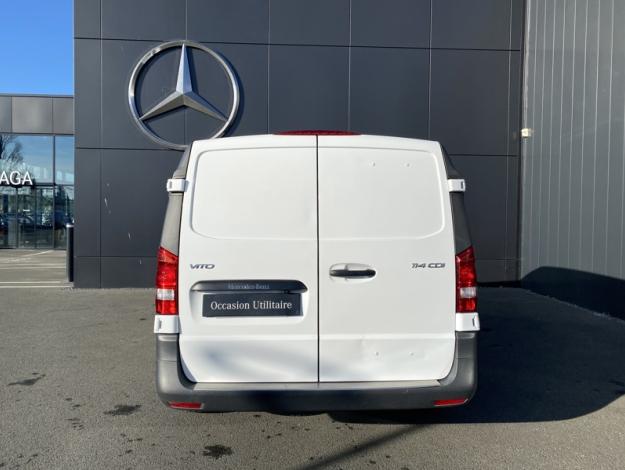 MERCEDES-BENZ Vito 114 CDI Mixto Extra long Pro 