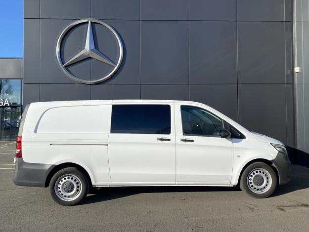 MERCEDES-BENZ Vito 114 CDI Mixto Extra long Pro 