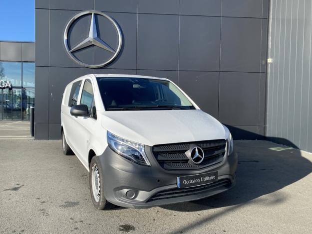 MERCEDES-BENZ Vito 114 CDI Mixto Extra long Pro 