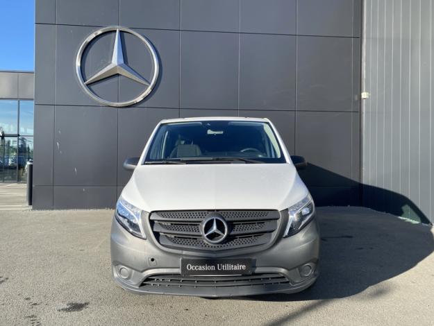 MERCEDES-BENZ Vito 114 CDI Mixto Extra long Pro 
