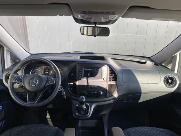 MERCEDES-BENZ Vito 114 CDI Mixto Extra long Pro 