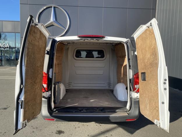 MERCEDES-BENZ Vito 114 CDI Mixto Extra long Pro 