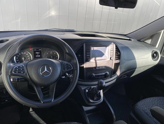 MERCEDES-BENZ Vito 114 CDI Mixto Extra long Pro 
