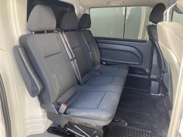 MERCEDES-BENZ Vito 114 CDI Mixto Extra long Pro 