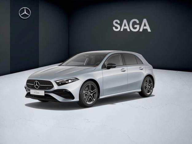 MERCEDES-BENZ A-Klasse A 180