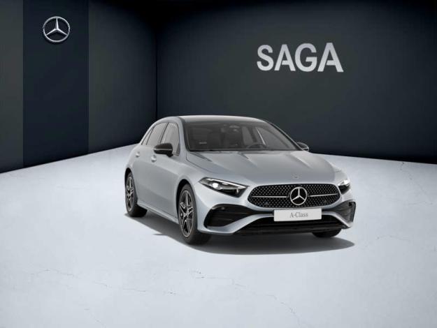 MERCEDES-BENZ A-Klasse A 180