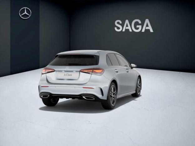 MERCEDES-BENZ A-Klasse A 180