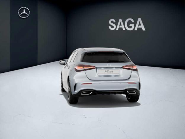 MERCEDES-BENZ A-Klasse A 180