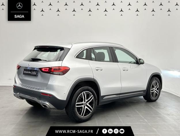 MERCEDES-BENZ GLA 180  