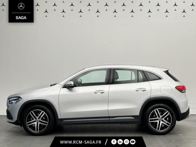 MERCEDES-BENZ GLA 180  