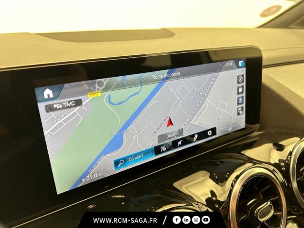 MERCEDES-BENZ GLA 180  