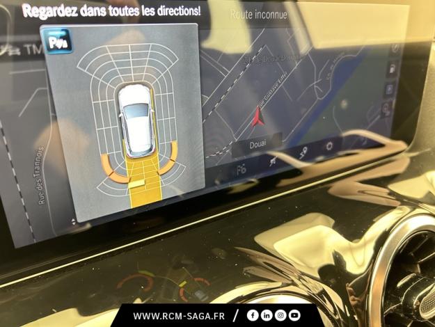 MERCEDES-BENZ GLA 180  