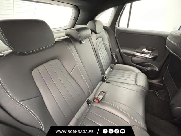 MERCEDES-BENZ GLA 180  