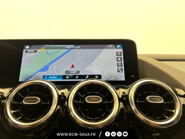 MERCEDES-BENZ GLA 180  