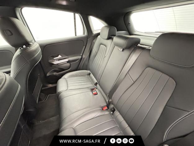 MERCEDES-BENZ GLA 180  