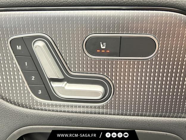 MERCEDES-BENZ GLA 180  