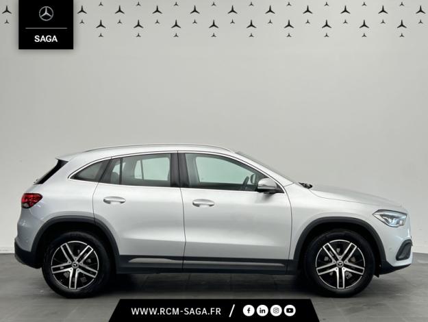 MERCEDES-BENZ GLA 180  