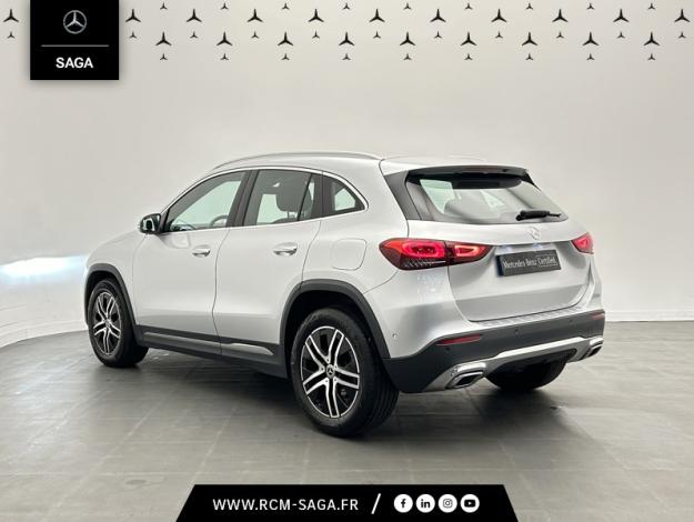 MERCEDES-BENZ GLA 180  