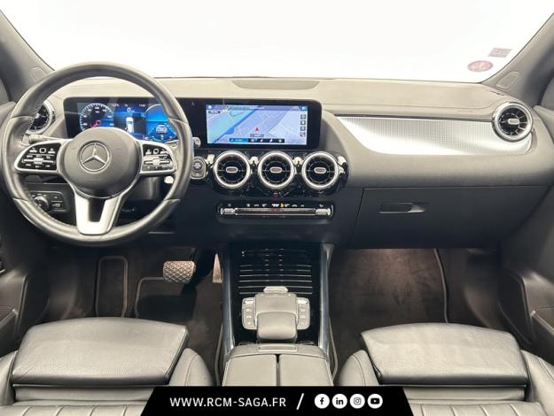 MERCEDES-BENZ GLA 180  