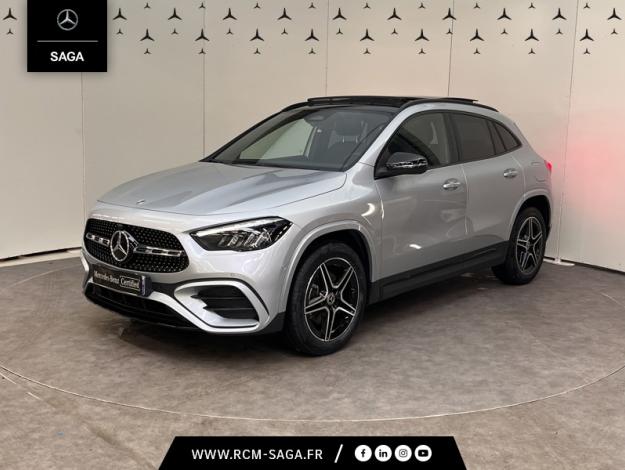 MERCEDES-BENZ GLA 250 e Hybrid EQ AMG Line  