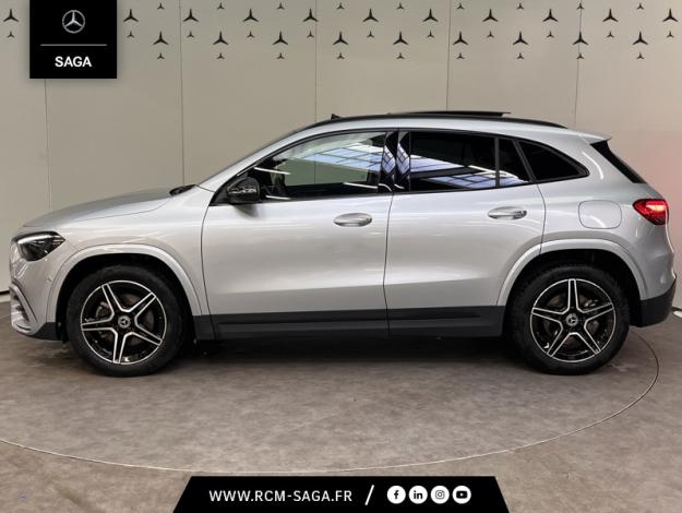 MERCEDES-BENZ GLA 250 e Hybrid EQ AMG Line  