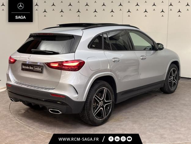 MERCEDES-BENZ GLA 250 e Hybrid EQ AMG Line  