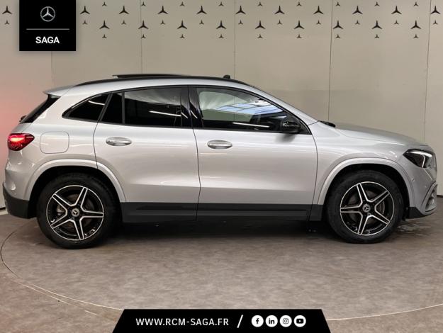 MERCEDES-BENZ GLA 250 e Hybrid EQ AMG Line  