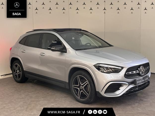 MERCEDES-BENZ GLA 250 e Hybrid EQ AMG Line  