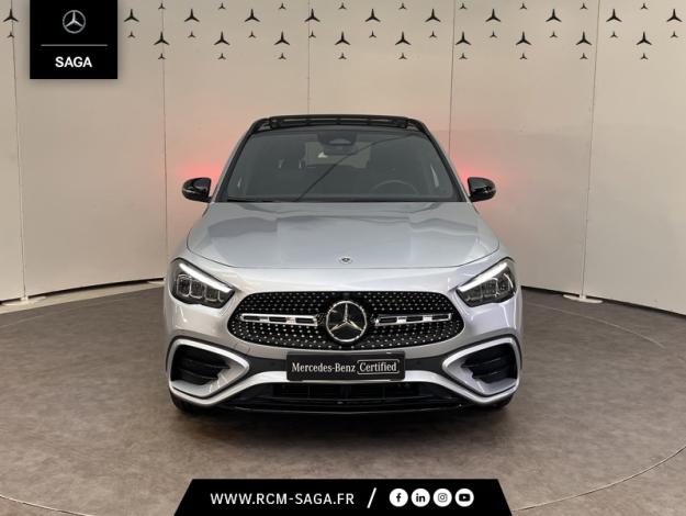 MERCEDES-BENZ GLA 250 e Hybrid EQ AMG Line  