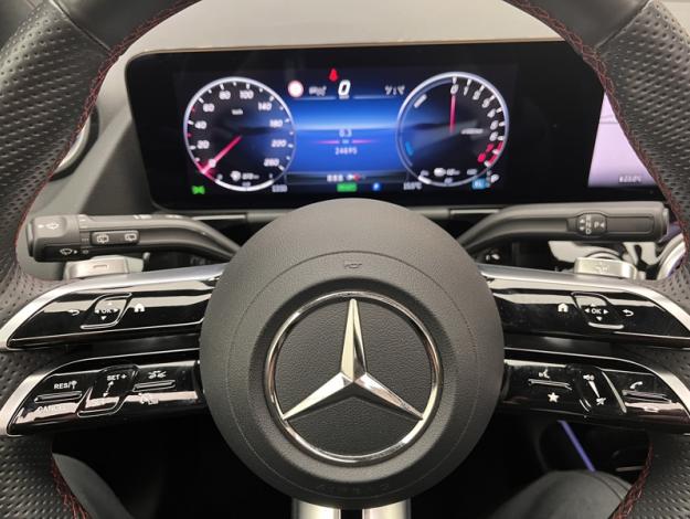 MERCEDES-BENZ GLA 250 e Hybrid EQ AMG Line  