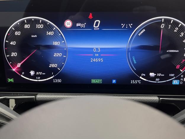 MERCEDES-BENZ GLA 250 e Hybrid EQ AMG Line  