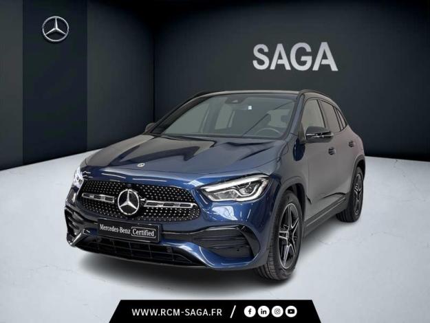 MERCEDES-BENZ GLA 200 d AMG Line  