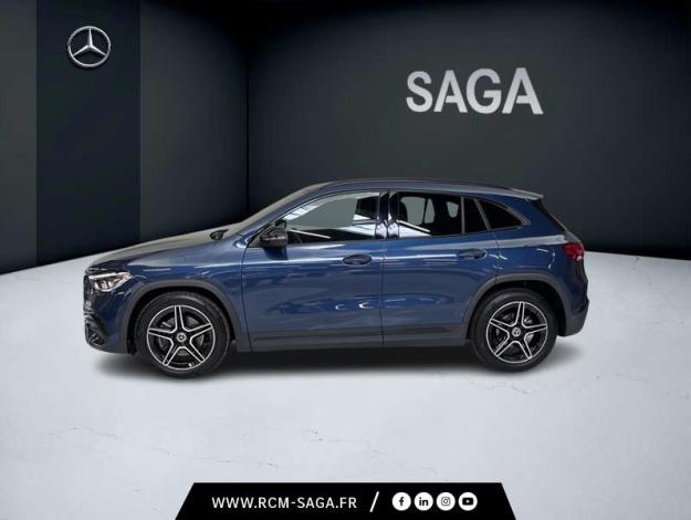 MERCEDES-BENZ GLA 200 d AMG Line  