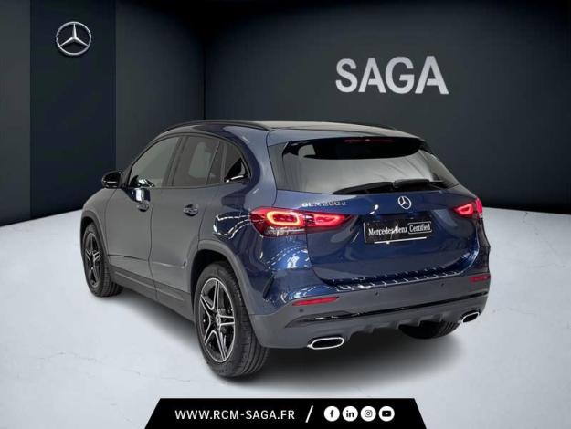 MERCEDES-BENZ GLA 200 d AMG Line  