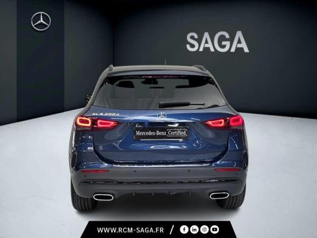 MERCEDES-BENZ GLA 200 d AMG Line  