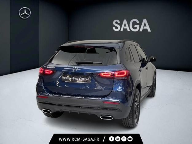 MERCEDES-BENZ GLA 200 d AMG Line  