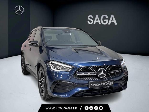MERCEDES-BENZ GLA 200 d AMG Line  