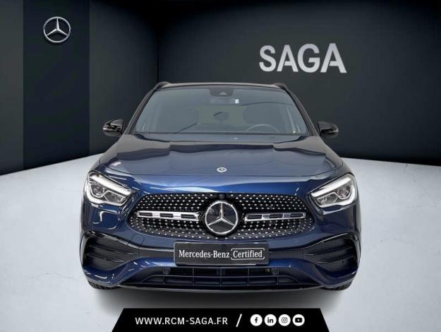 MERCEDES-BENZ GLA 200 d AMG Line  