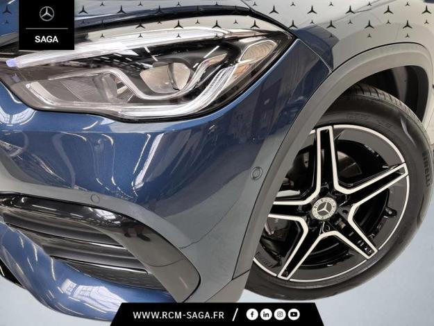 MERCEDES-BENZ GLA 200 d AMG Line  