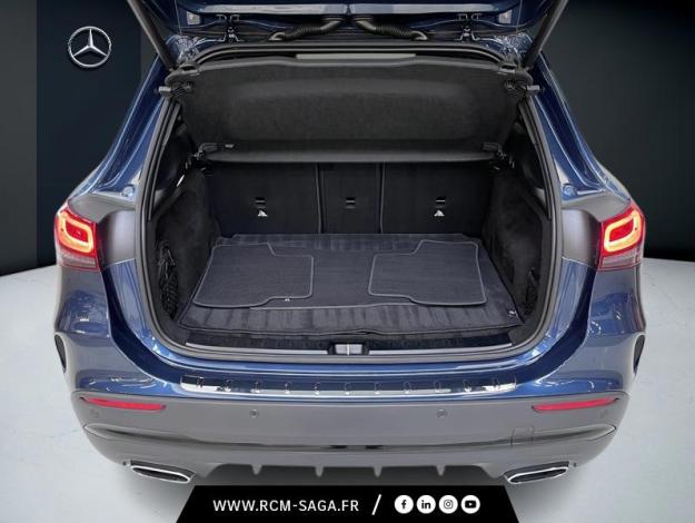 MERCEDES-BENZ GLA 200 d AMG Line  