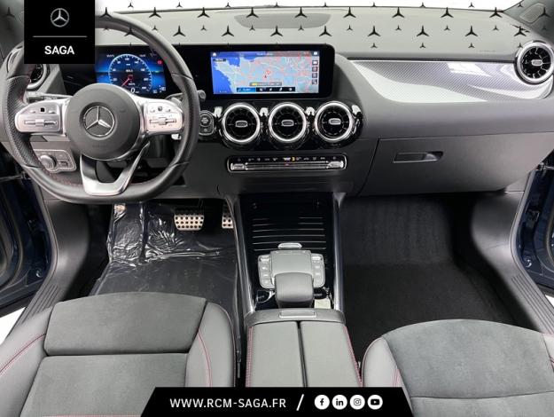 MERCEDES-BENZ GLA 200 d AMG Line  